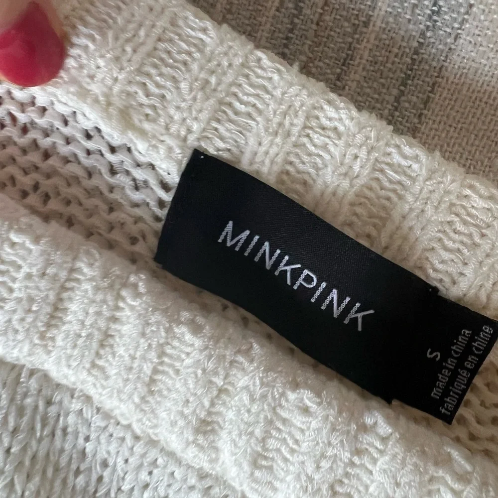 Minkpink sweater - Picture 3 of 4